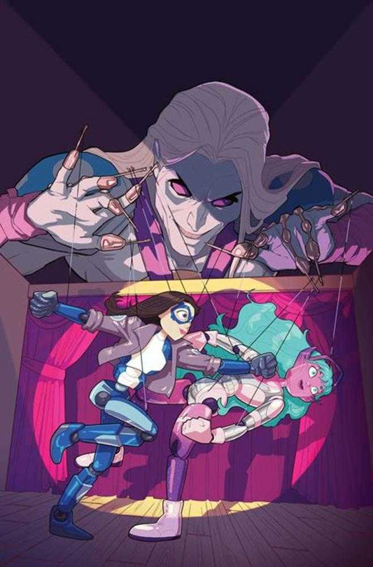 Justice League Dream Girls A DC Pride Event #2 (Of 4) Cover A Brandt&Stein