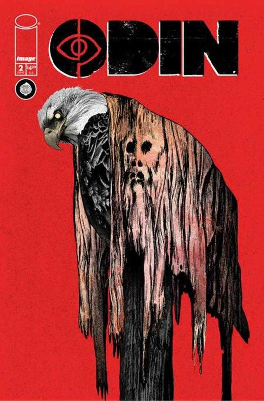 Odin #2 (Of 9) Cover A Alex Eckman Lawn (Mature)