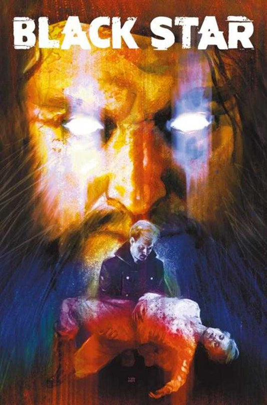 Black Star #1  Cover A Martin Simmonds