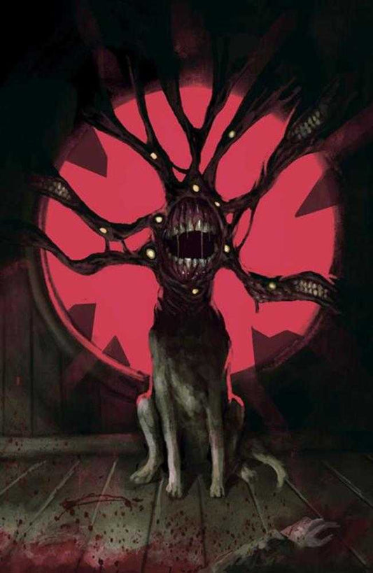 Excommunicated #3 Cover F Trevor Henderson Foil Full Art Variant