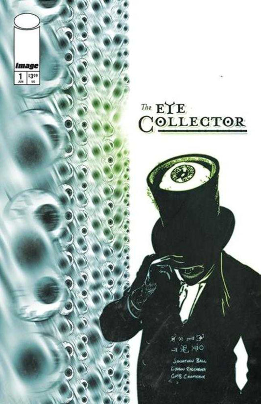Eye Collector #1 Cover B Gmb Chomichuk Variant
