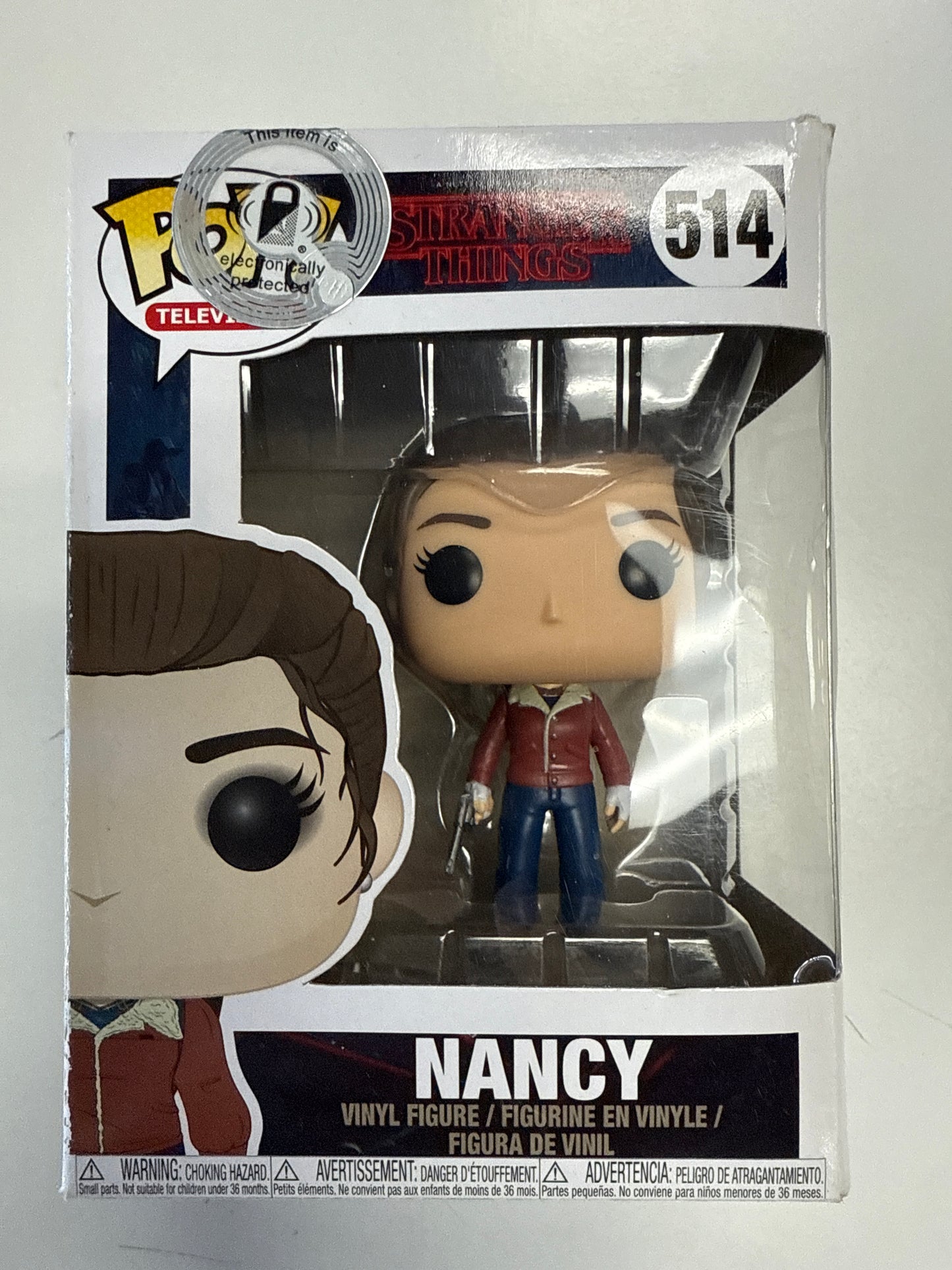 FUNKO POP STRANGER THINGS NANCY