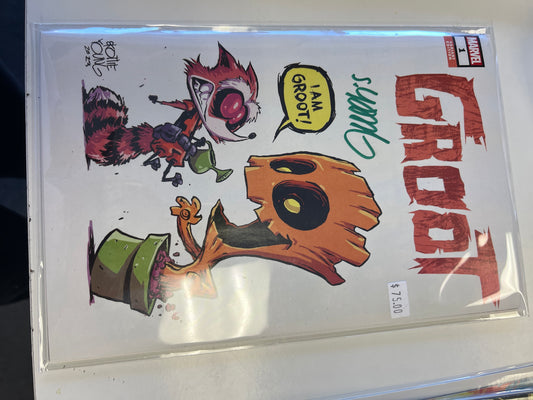 MARVEL GROOT #1