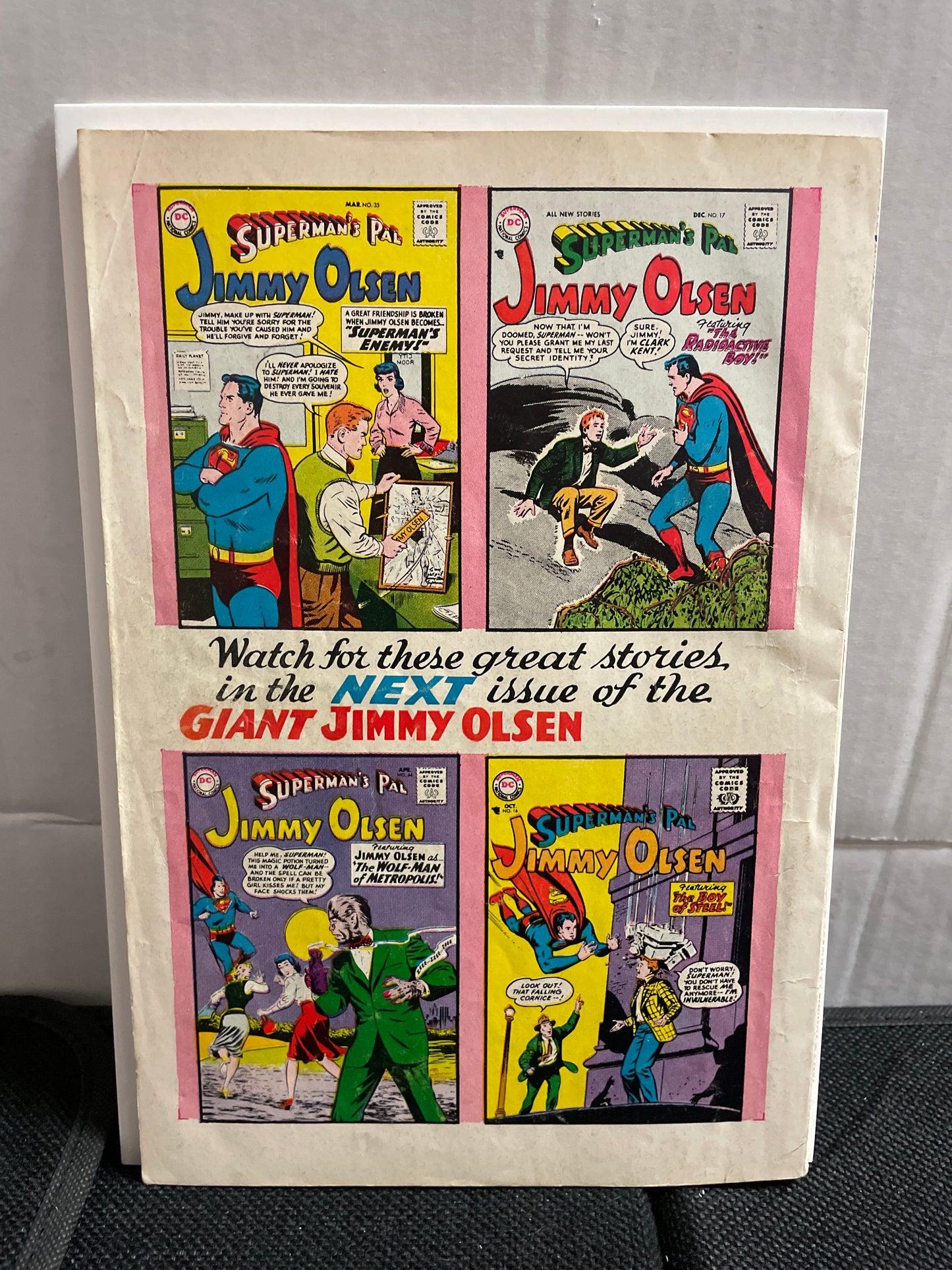 DC COMICS 80 PAGE GIANT #2 (1964, SILVER AGE) FINE+