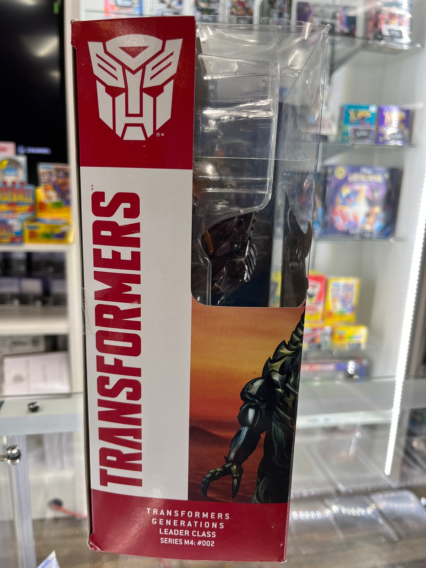 TRANSFORMER AGE OF EXTINCTION GRIMLOCK