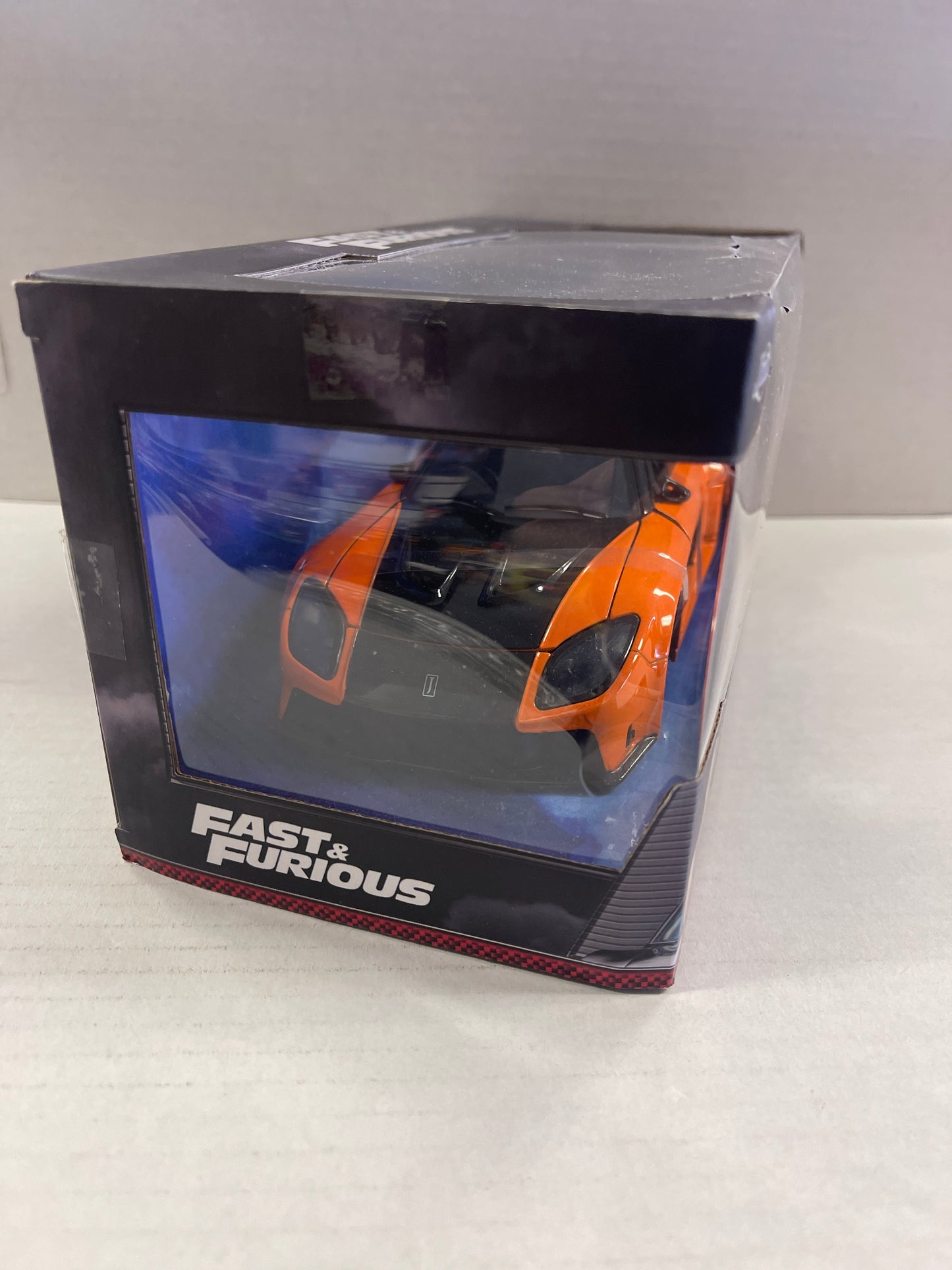 Jada Fast & Furious Man’s Mazda RX-7