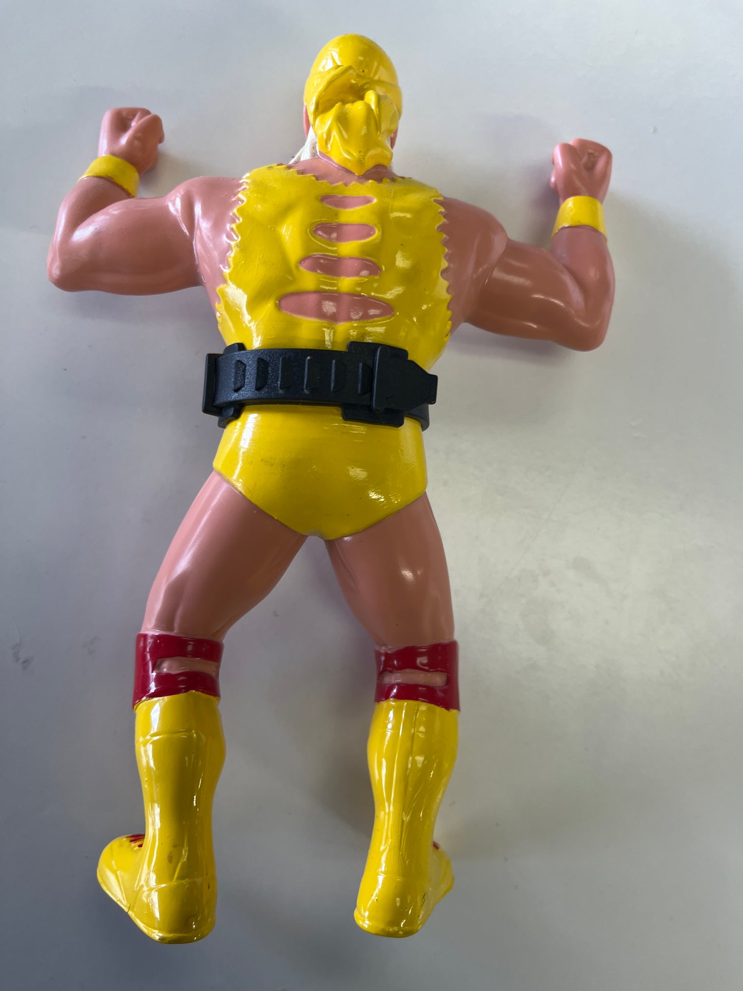 HULK HOGAN WCW WRESTLING FIGURE VINTAGE SERIES 1