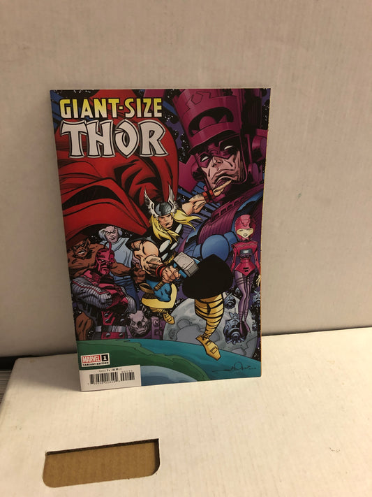 MARVEL COMICS GIANT SIZE THOR 1 VARIANT