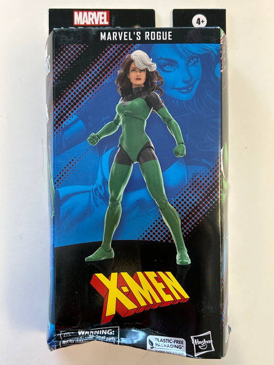 MARVEL LEGENDS X-MEN MARVEL’S ROGUE SEALED