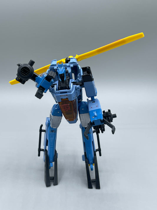 TRANSFORMERS GENERATIONS - WHIRL VOYAGER HASBRO FIGURE LOOSE 30th ANNIVERSARY