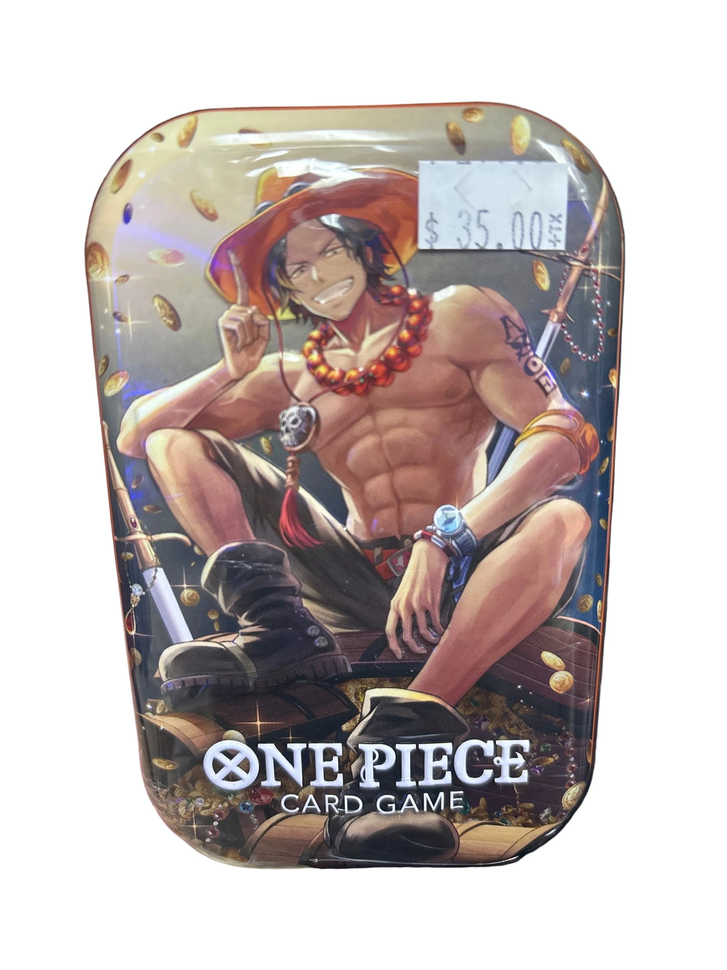 ONE PIECE TIN PACK SET 0P-13