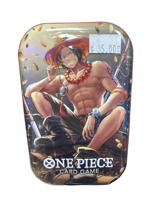 ONE PIECE TIN PACK SET 0P-13