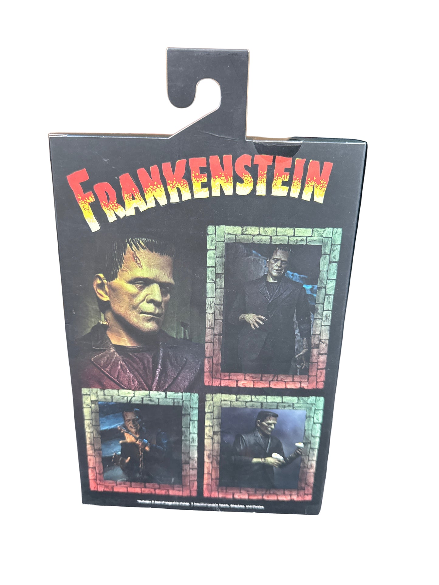 NECA FRANKENSTEIN ULTIMATE FRANENSTEINS MONSTER