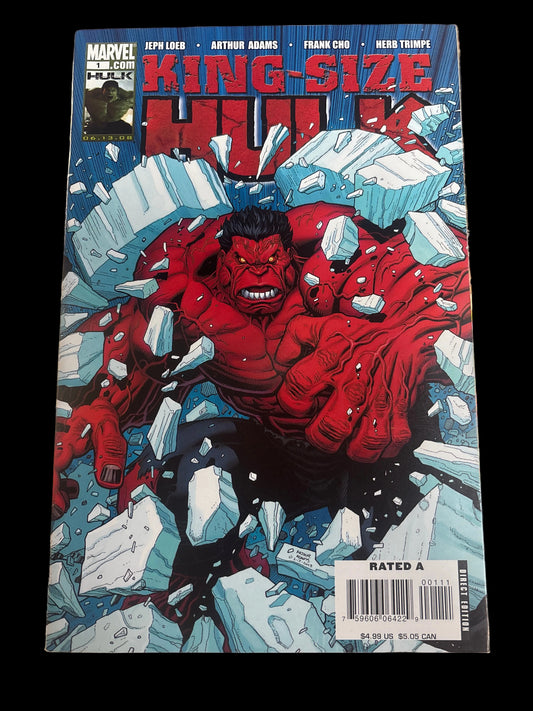 MARVEL KING SIZE HULK #1
