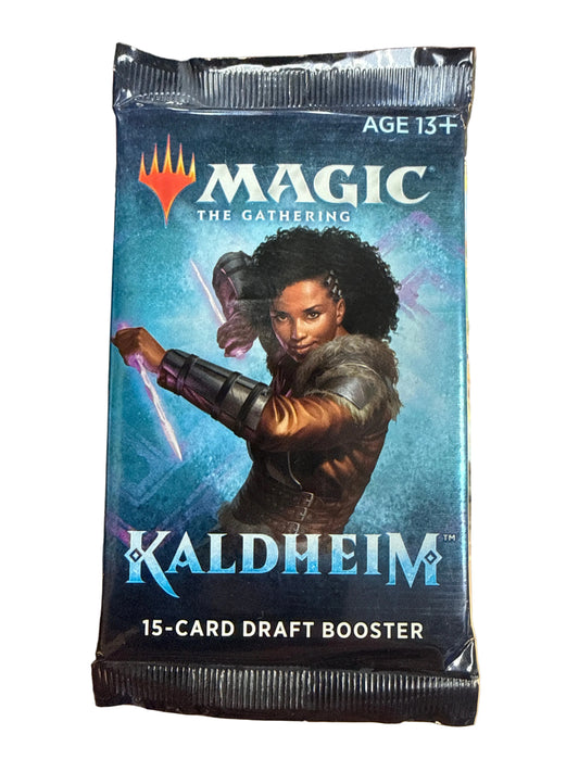 MAGIC THE GATHERING KALDHEIM BOOSTER PACK