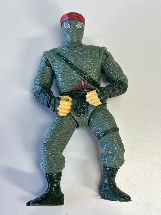 PLAYMATES TEENAGE MUTANT NINJA TURTLES MOVIE STAR FOOT SOLDIER 1992 TMNT