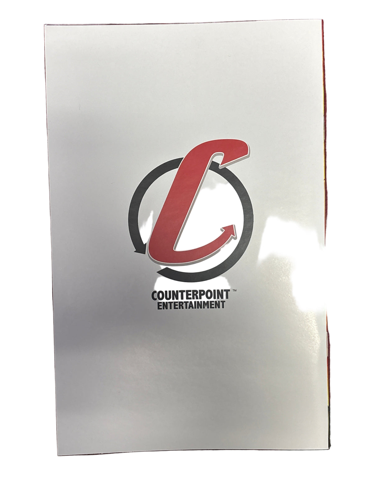 COUNTERPOINT ENTERTAINMENT NOTTI & NYCE #15