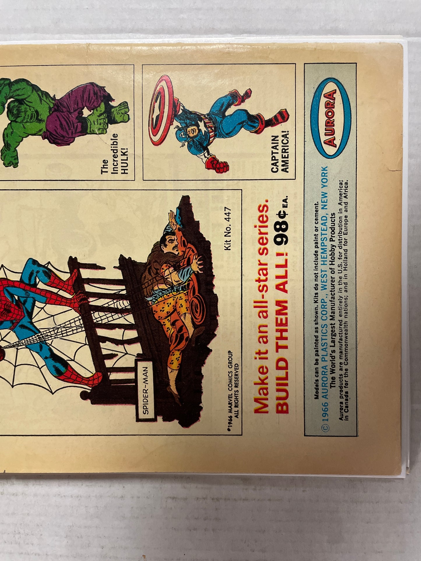THE X-MEN #29 FINE++/VF- BEAUTY!! (1967, MARVEL SILVER AGE COMIC BOOK) CLASSIC MIMIC COVER!