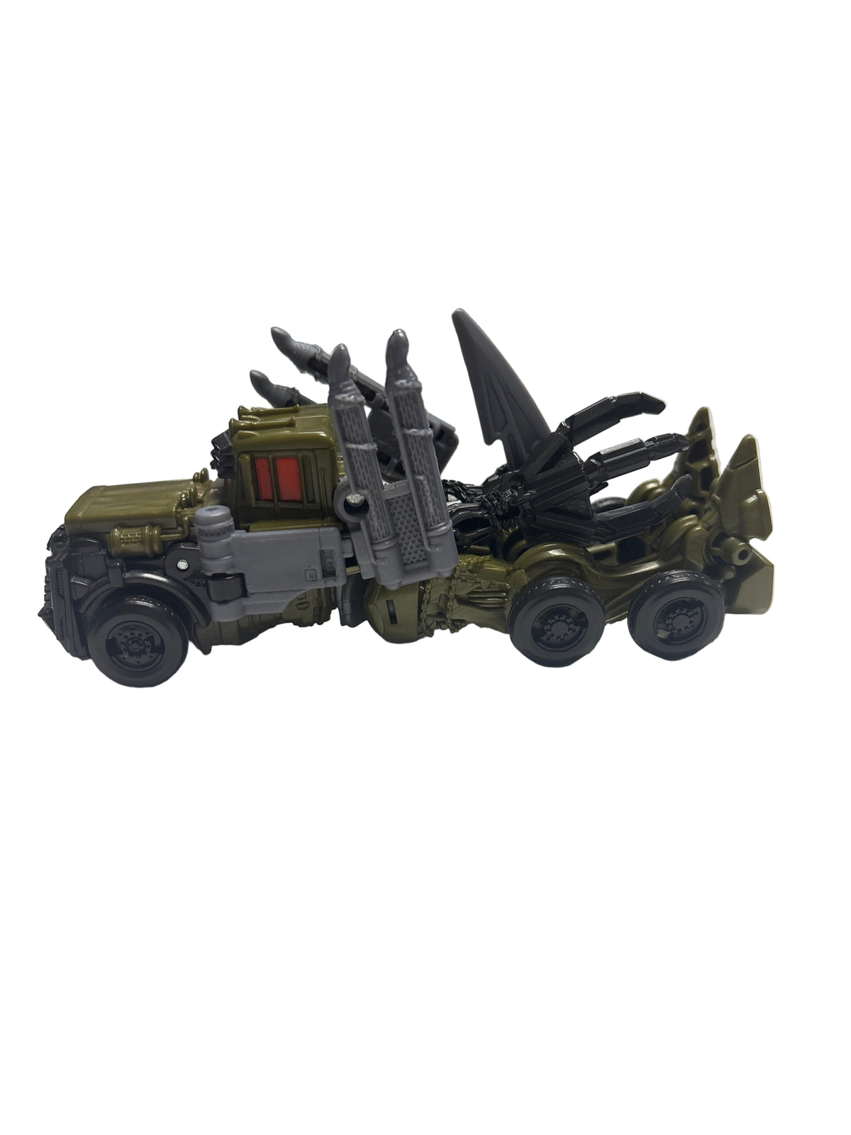 TRANSFORMERS RISE OF THE BEASTS MOVIE BEAST ALLIANCE BATTLE CHANGERS SCOURGE LOOSE FIGURE