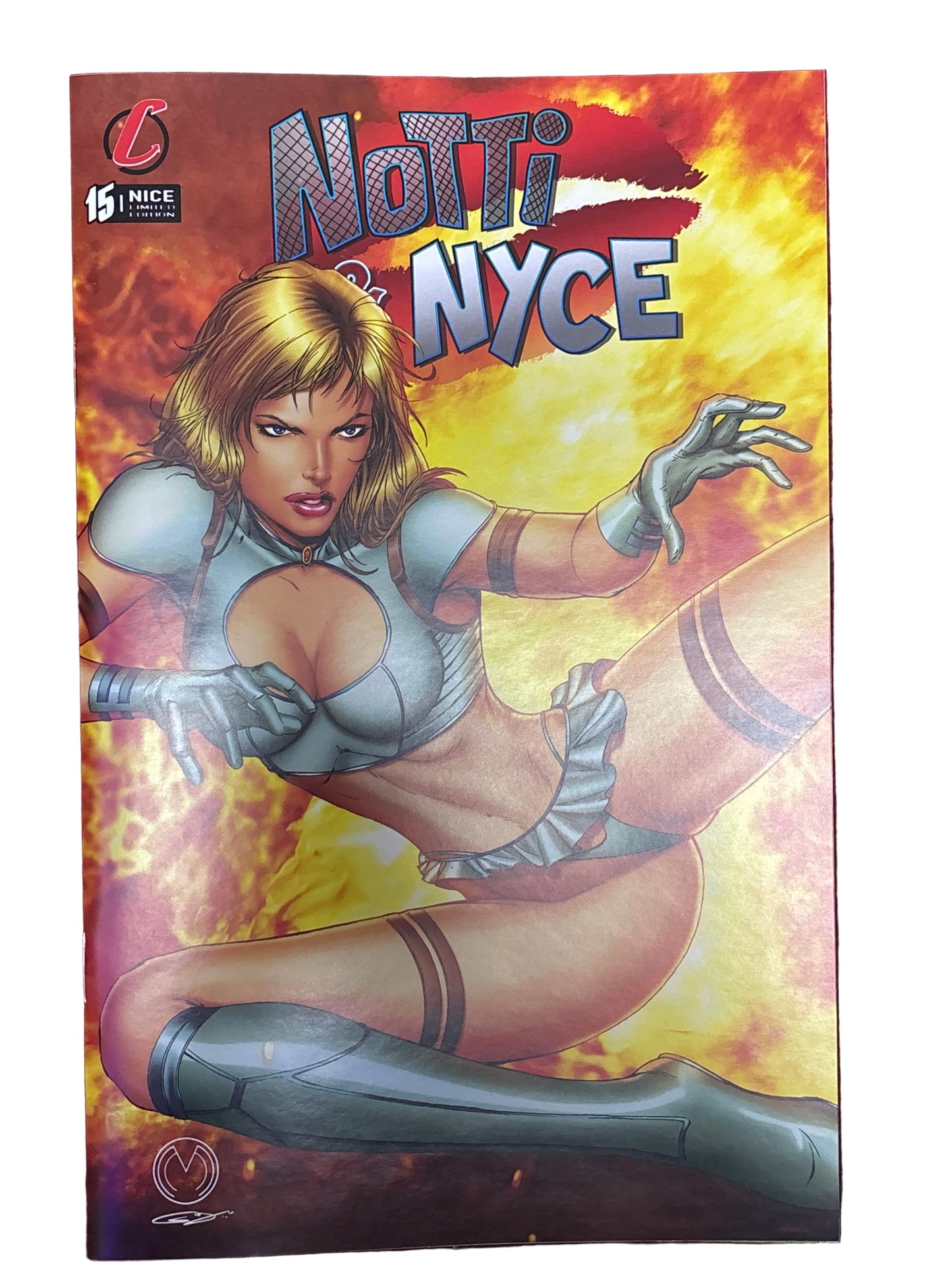 COUNTERPOINT ENTERTAINMENT NOTTI & NYCE #15