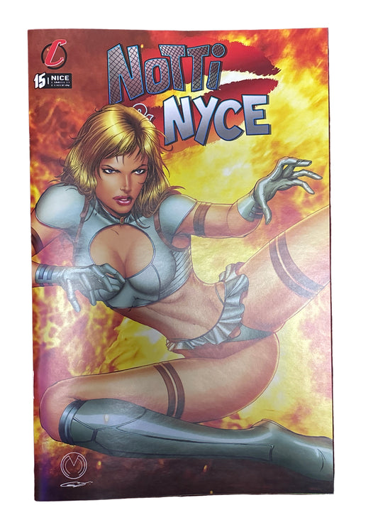 COUNTERPOINT ENTERTAINMENT NOTTI & NYCE #15