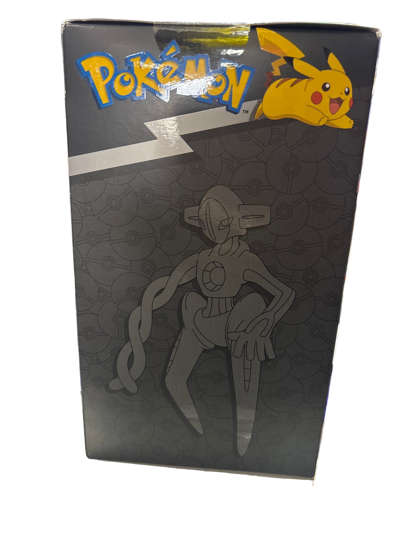 POKEMON SELECT DEOXYS ARTICULATED FIGURE NEE SEALED