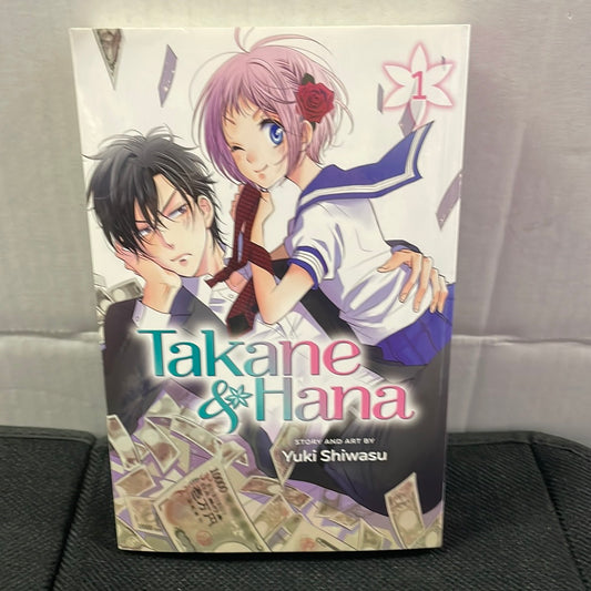 Takane & Hana Volume #1