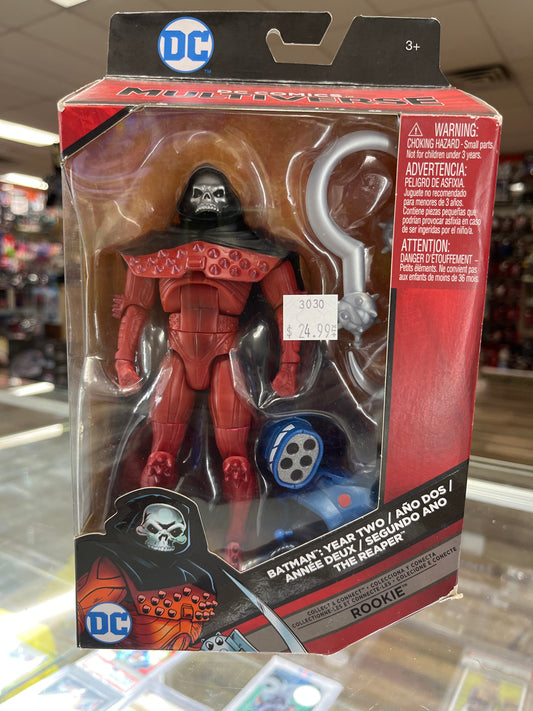 DC COMICS MULTIVERSE THE REAPER ACTION FIGURE
