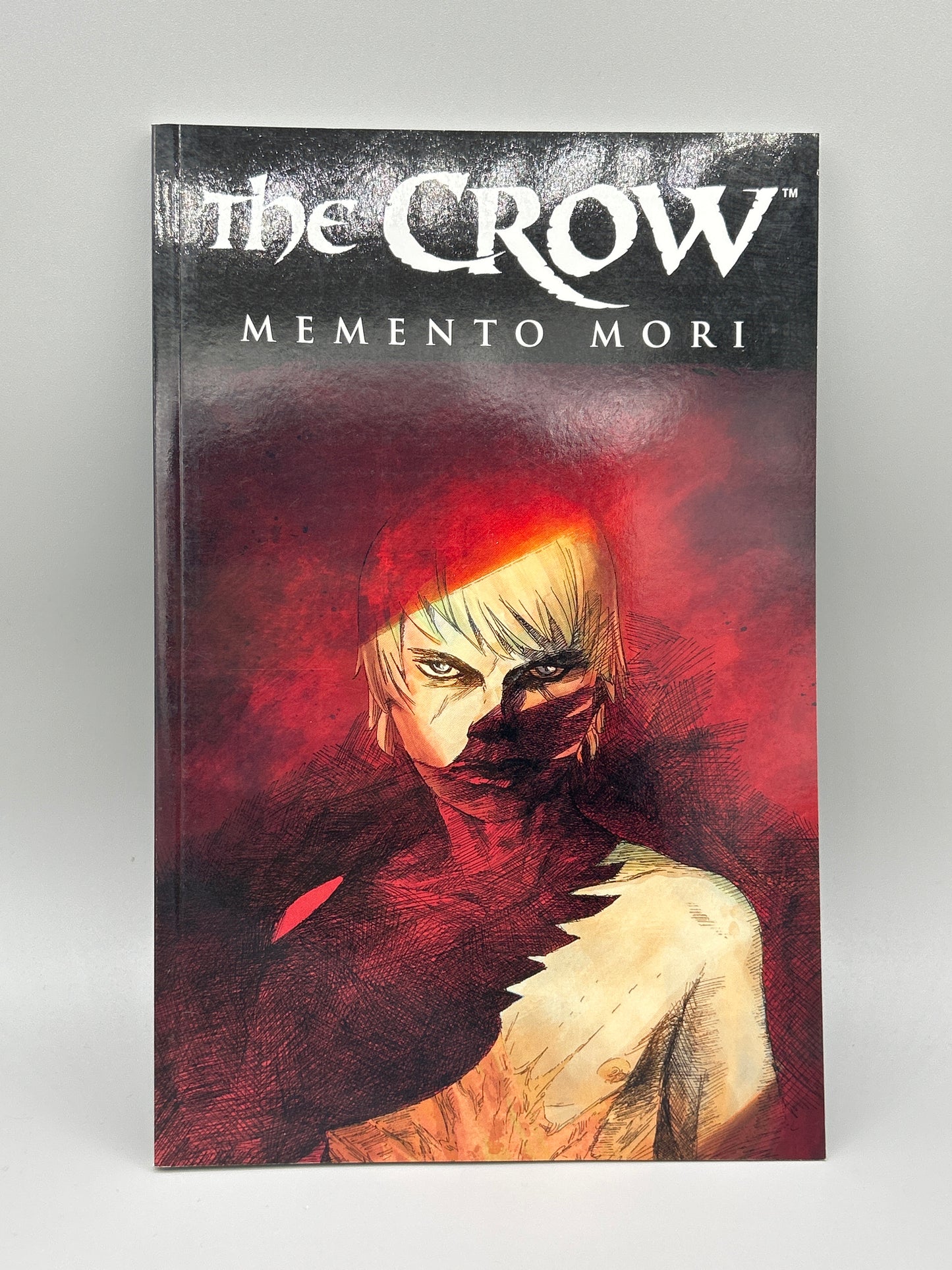 IDW The Crow Memento Mori Trade Paperback