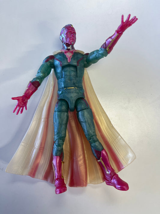 MARVEL LEGENDS INFINITY WAR VISION FROM SCARLET WITCH ENDGAME