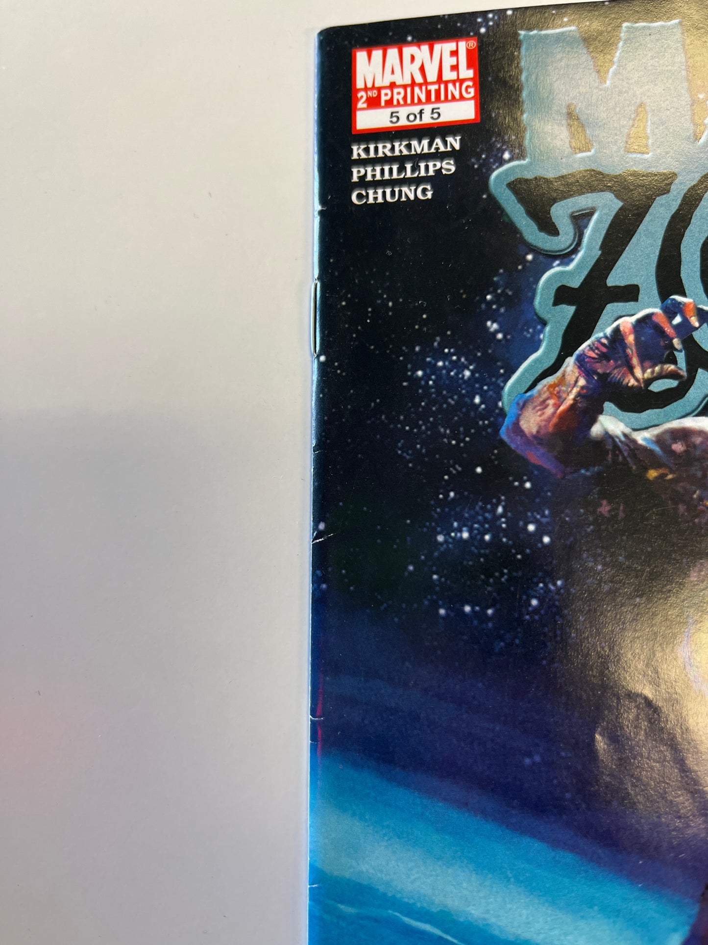 MARVEL -MARVEL ZOMBIES