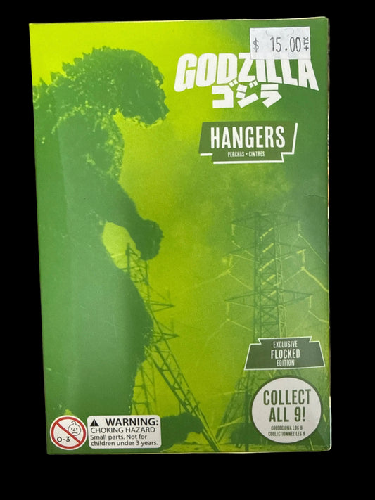 GODZILLA HANGERS BLIND BOX