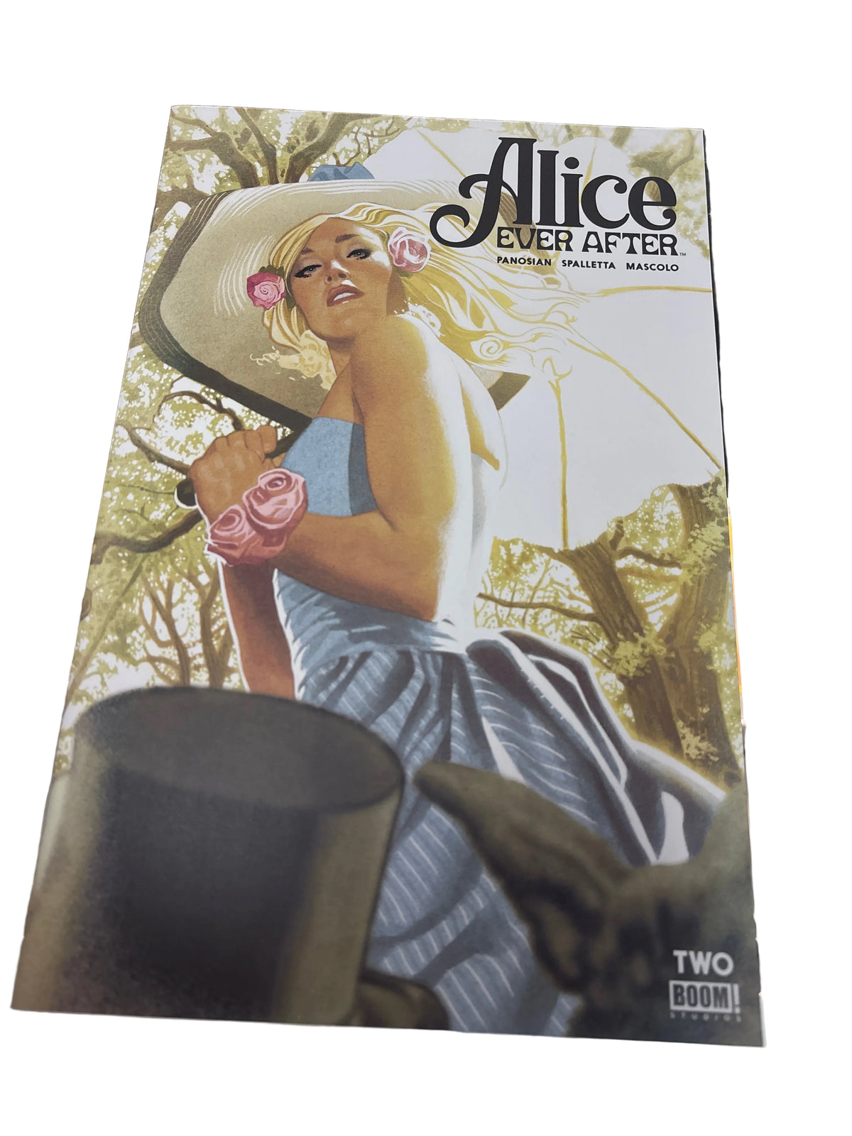 BOOM STUDIOS ALICE EVER AFTER #2