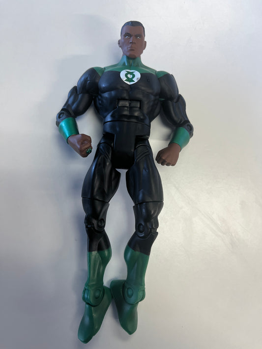 GREEN LANTERN JOHN MATTEL DC ACTION FIGURE