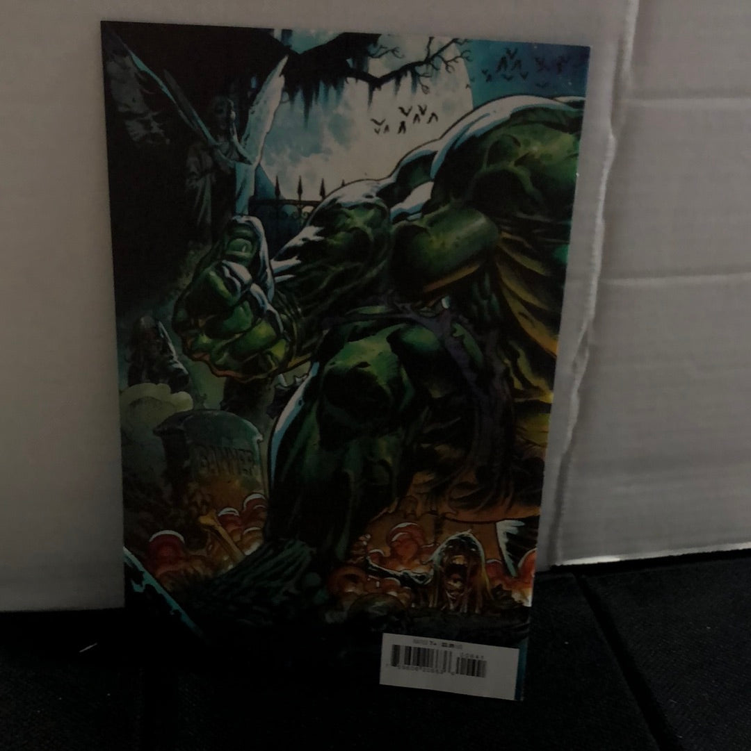 MARVEL COMICS INCREDIBLE HULK 6 VARIANT