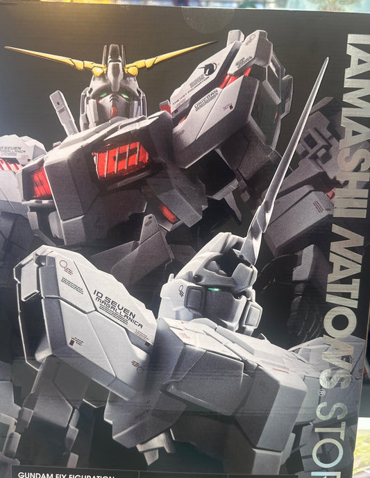 UNICORN GUNDAM FIX FIGURATION METAL COMPOSITE STORE LIMITED EDITION