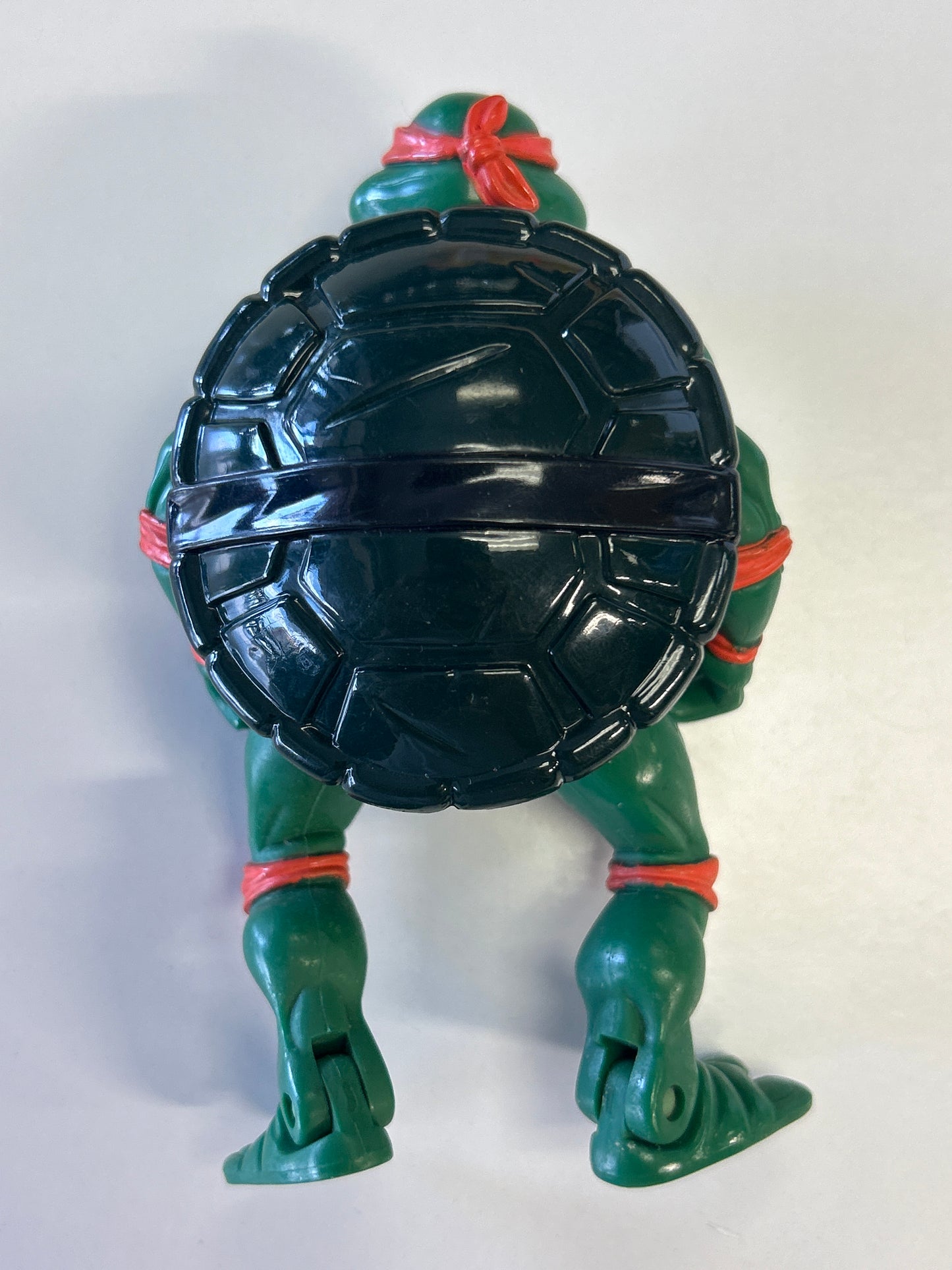 PLAYMATES TEENAGE MUTANT NINJA TURTLES MUTATIN MICHELANGELO 1992 TMNT MUTATIONS