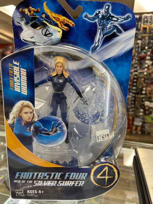 FANTASTIC FOUR RISE OF THE SILVER SURFER