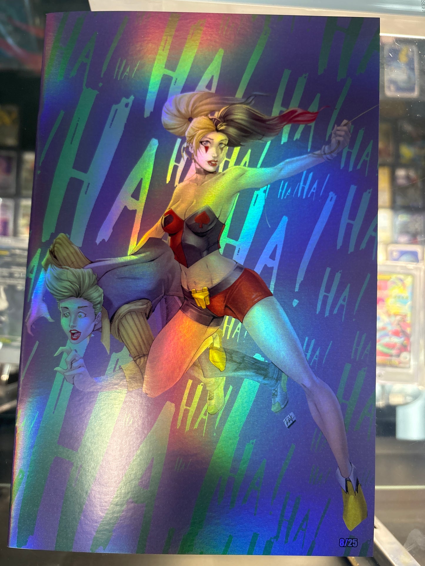 COUNTERPOINT ENTERTAINMENT HARDLEE THINN #8/25