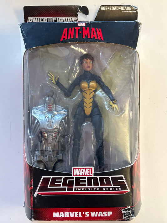 MARVEL LEGENDS SERIES MARVEL’S WASP SEALED
