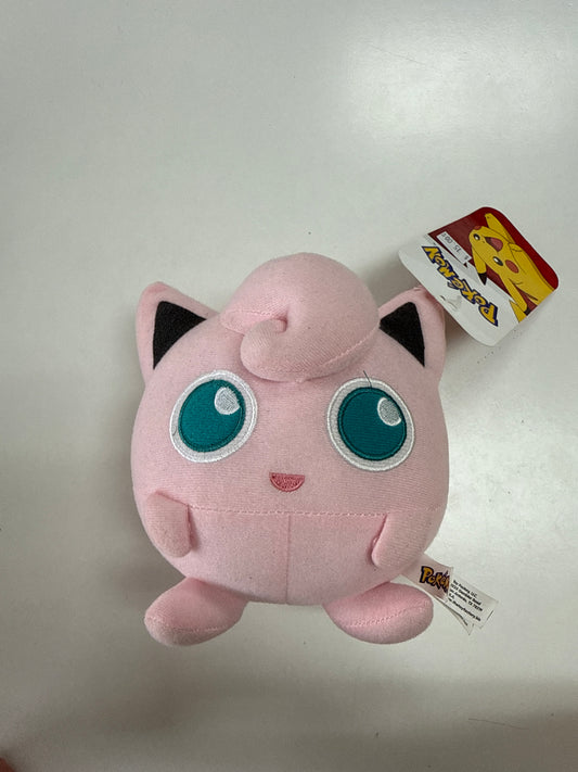 Pokemon Plush Doll Pokémon JIGGLYPUFF