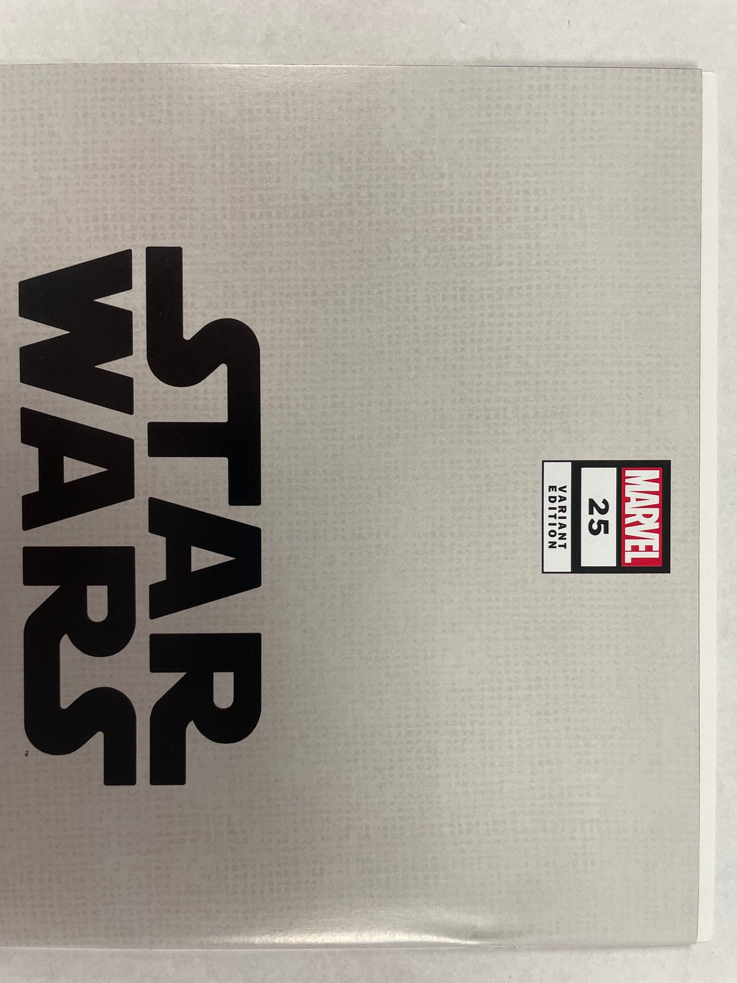STAR WARS #25 NM/MINT (2022, LUKE ROSS VIRGIN VARIANT) DARTH VADER & ANAKIN COVER!