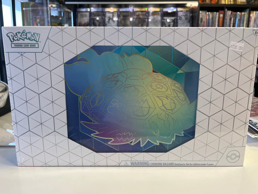 POKÉMON TRADING CARD GAME TERAPAGOS EX ULTRA-PREMIUM COLLECTION