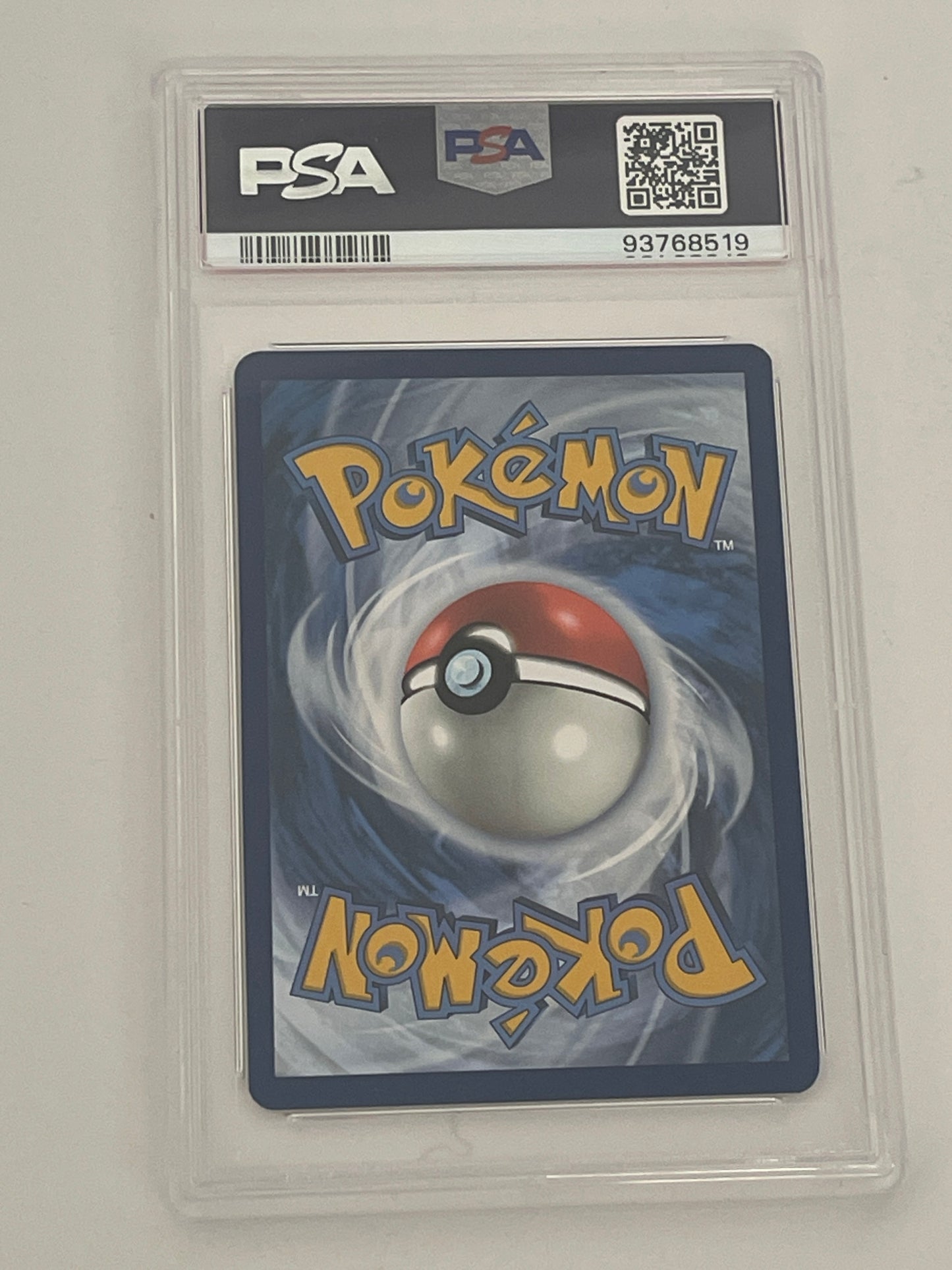 2023 POKEMON MEW EX HYPER RARE PSA 9