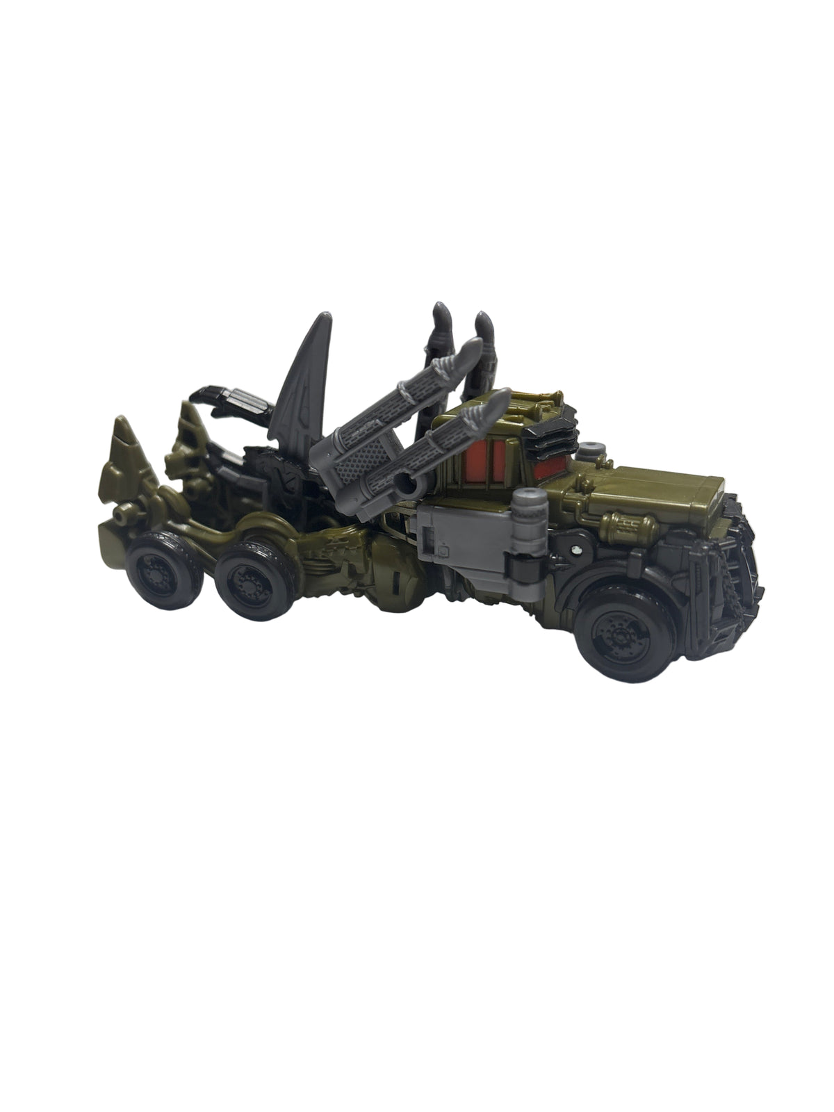 TRANSFORMERS RISE OF THE BEASTS MOVIE BEAST ALLIANCE BATTLE CHANGERS SCOURGE LOOSE FIGURE