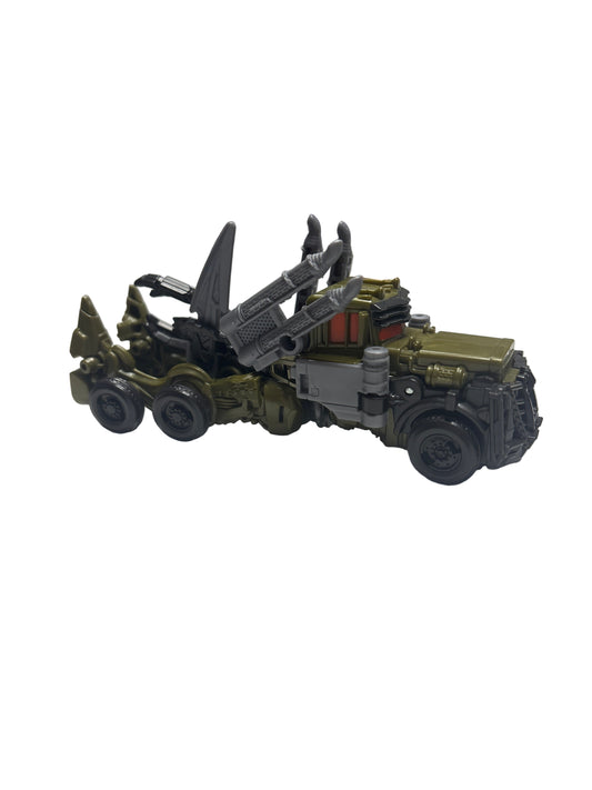 TRANSFORMERS RISE OF THE BEASTS MOVIE BEAST ALLIANCE BATTLE CHANGERS SCOURGE LOOSE FIGURE
