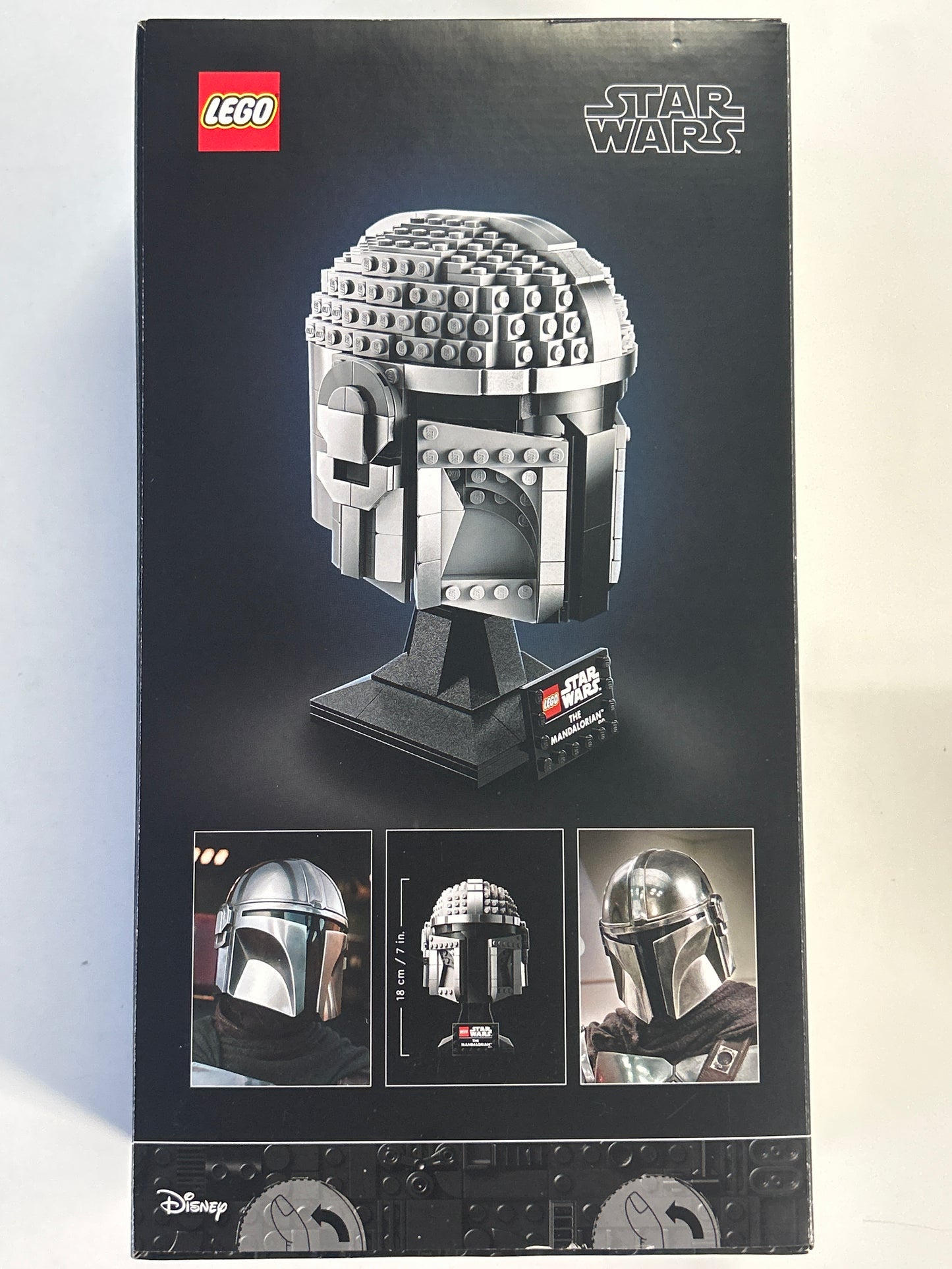 LEGO STAR WARS SET 75328 THE MANDALORIAN GREAT CONDITION SEALED