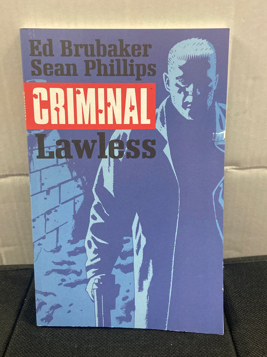 IMAGE COMICS CRIMINAL LAWLESS VOL 2