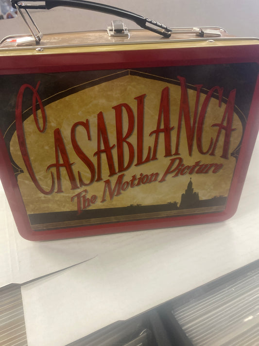 CASABLANCA LUNCHBOX (2015)