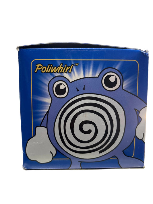 POKEMON 23K GOLD PLATED TRADING CARD POLIWHIRL
